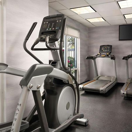 Fairfield Inn And Suites By Marriott Tifton Buitenkant foto