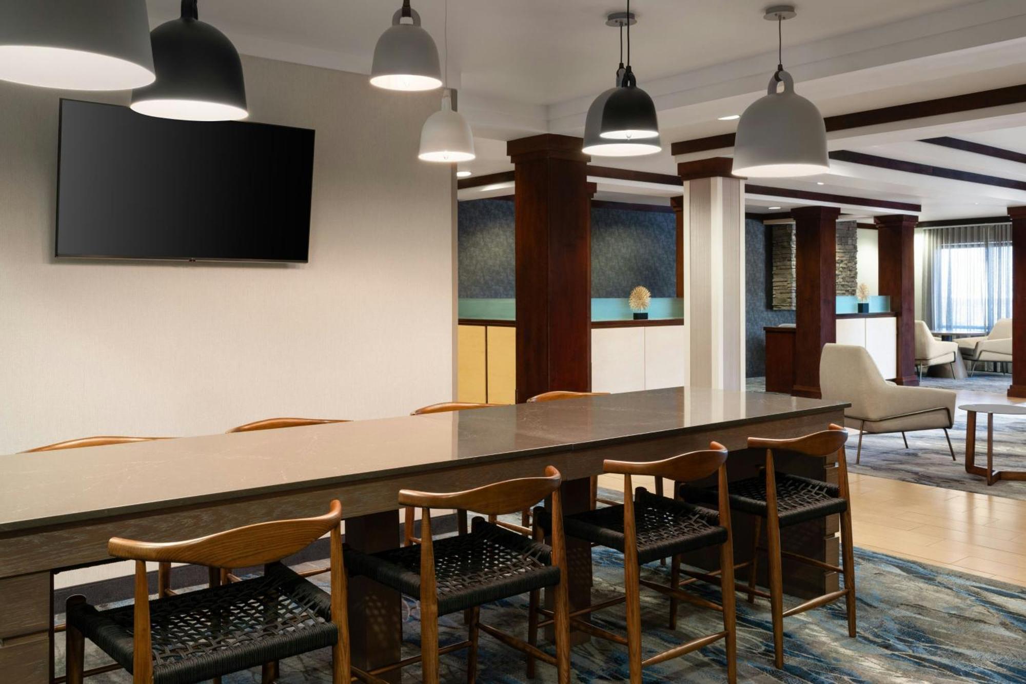 Fairfield Inn And Suites By Marriott Tifton Buitenkant foto