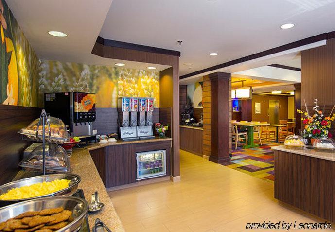 Fairfield Inn And Suites By Marriott Tifton Buitenkant foto