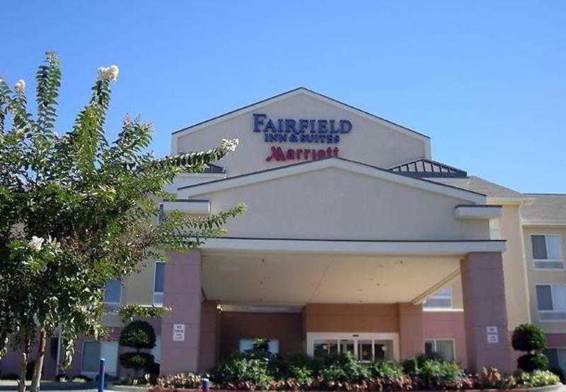 Fairfield Inn And Suites By Marriott Tifton Buitenkant foto